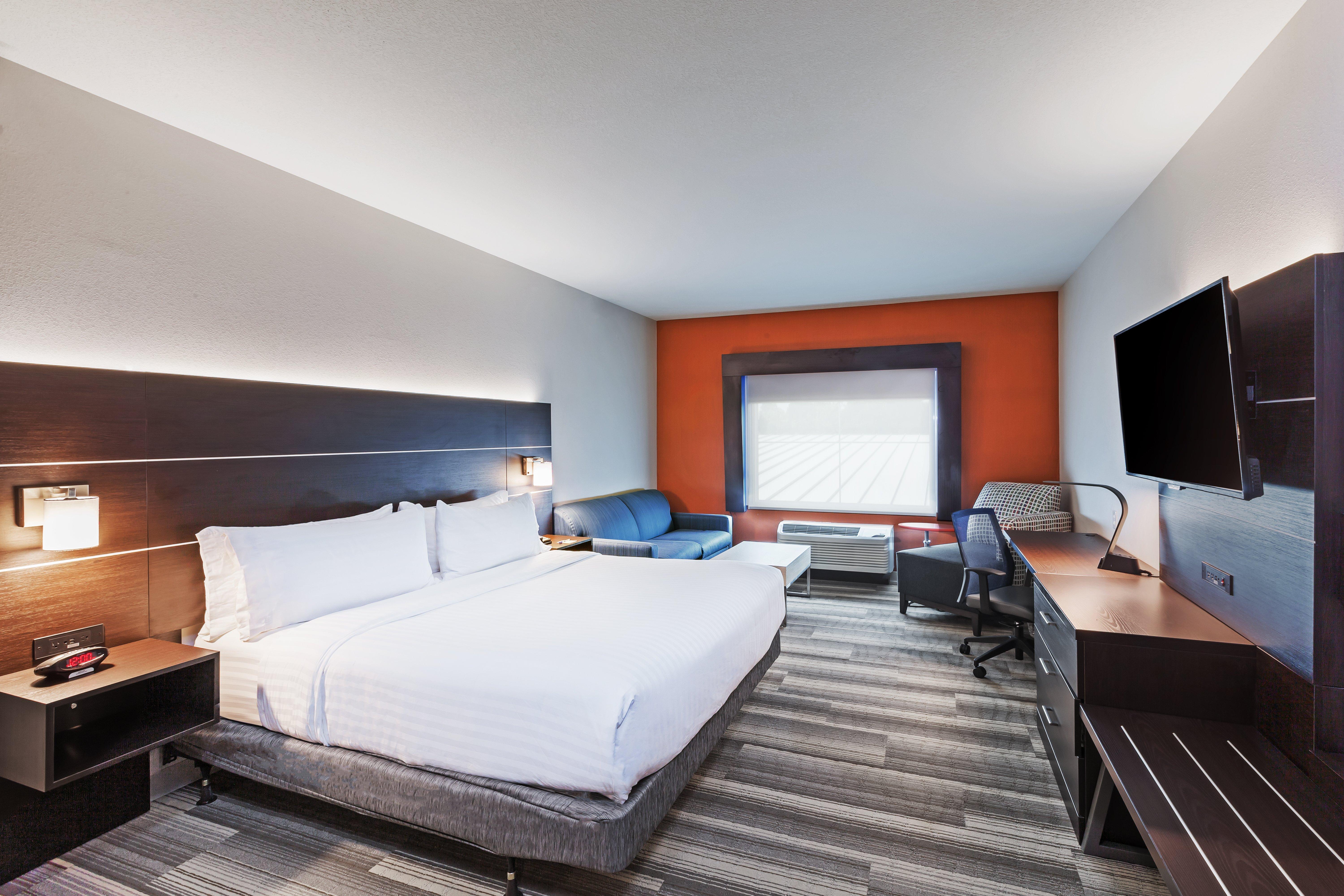 Holiday Inn Express & Suites - Coffeyville By Ihg Bagian luar foto