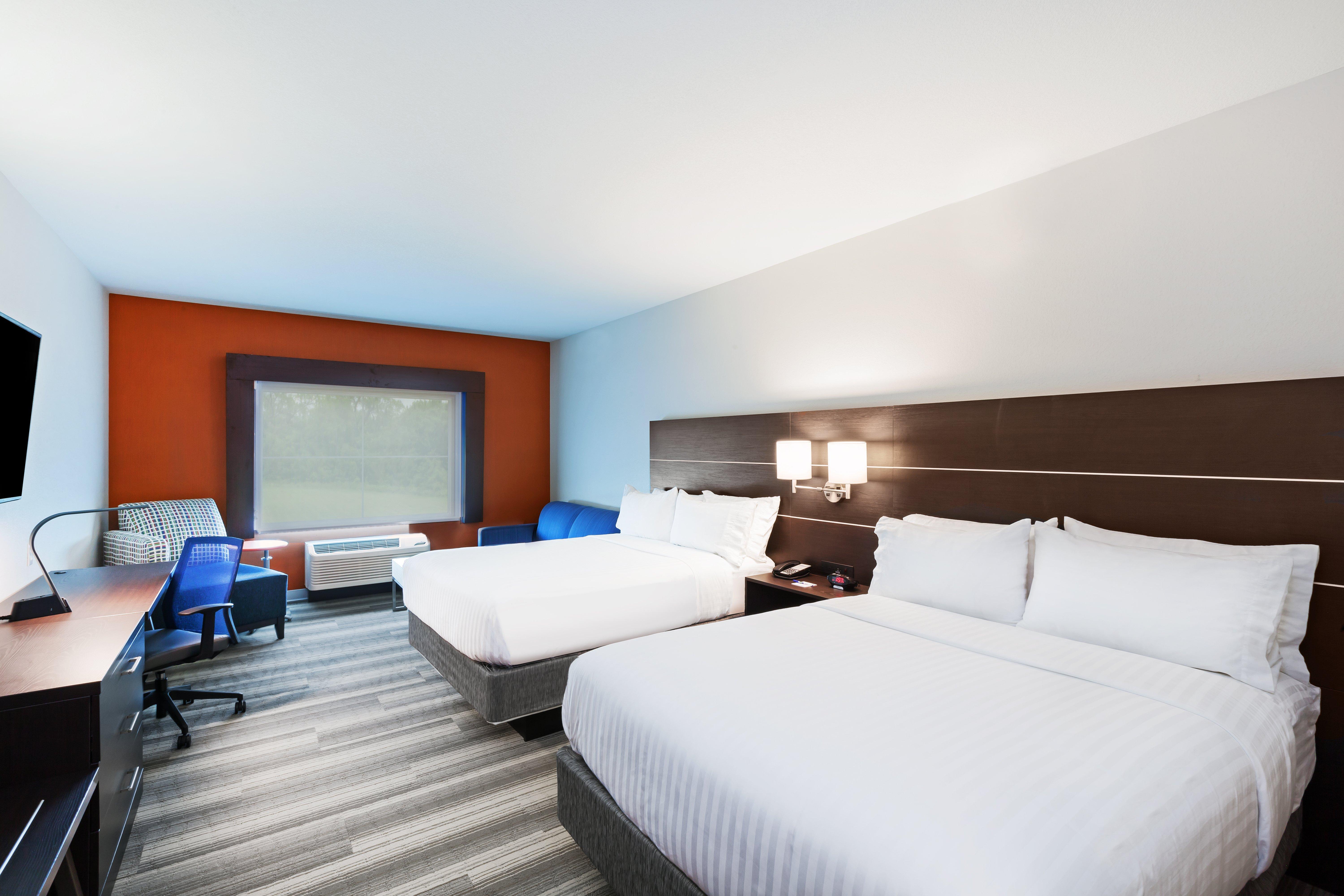 Holiday Inn Express & Suites - Coffeyville By Ihg Bagian luar foto
