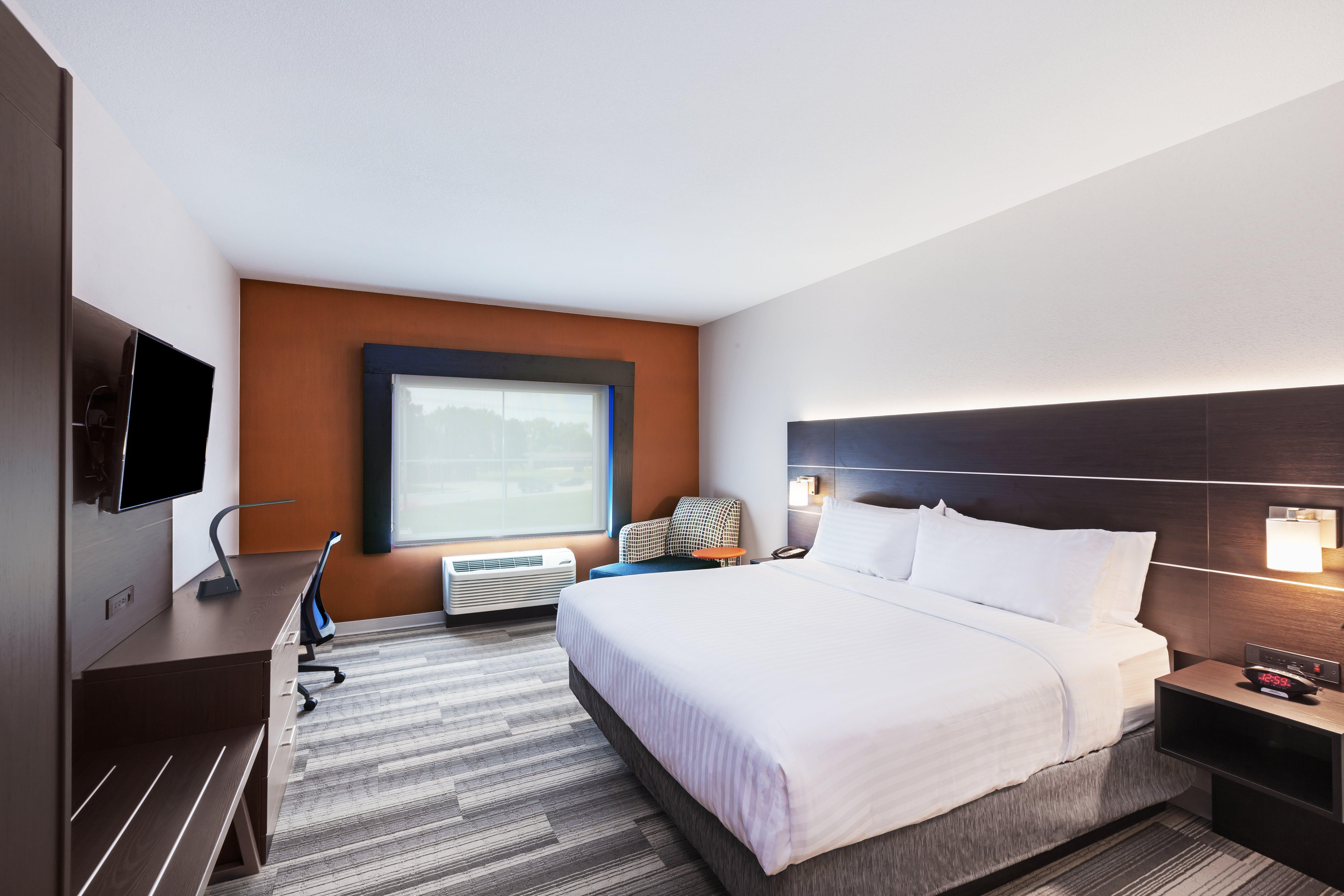 Holiday Inn Express & Suites - Coffeyville By Ihg Bagian luar foto