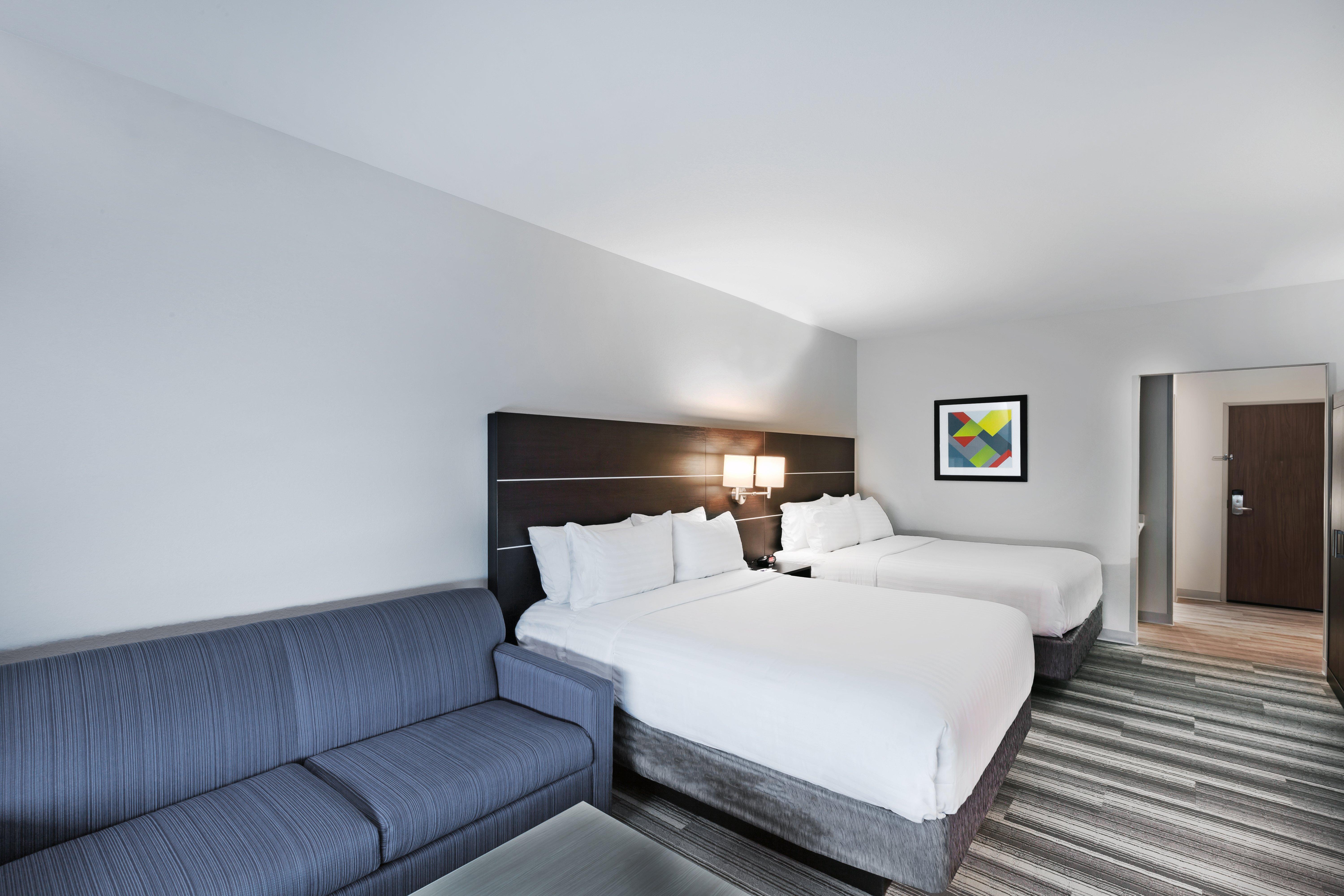 Holiday Inn Express & Suites - Coffeyville By Ihg Bagian luar foto