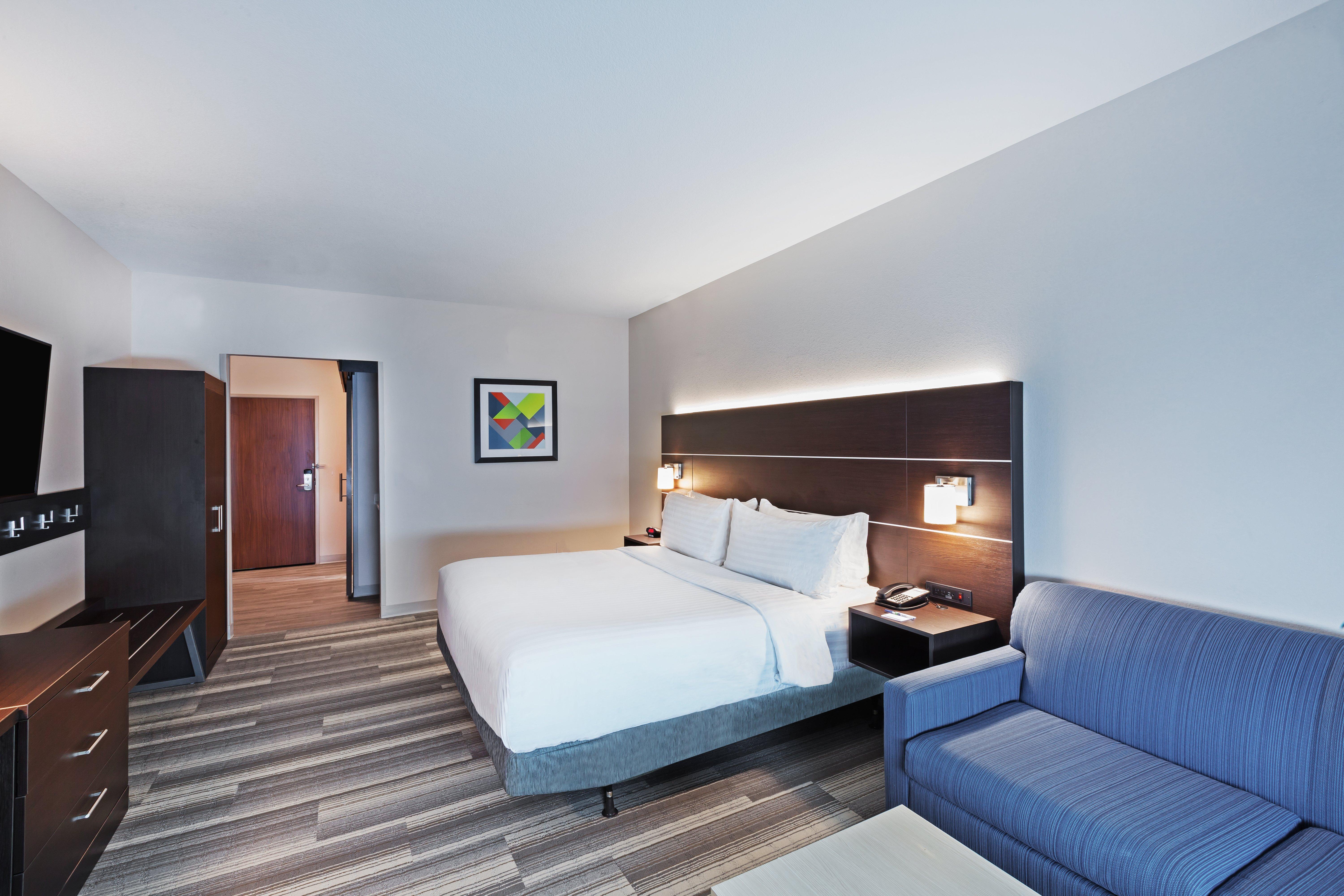 Holiday Inn Express & Suites - Coffeyville By Ihg Bagian luar foto