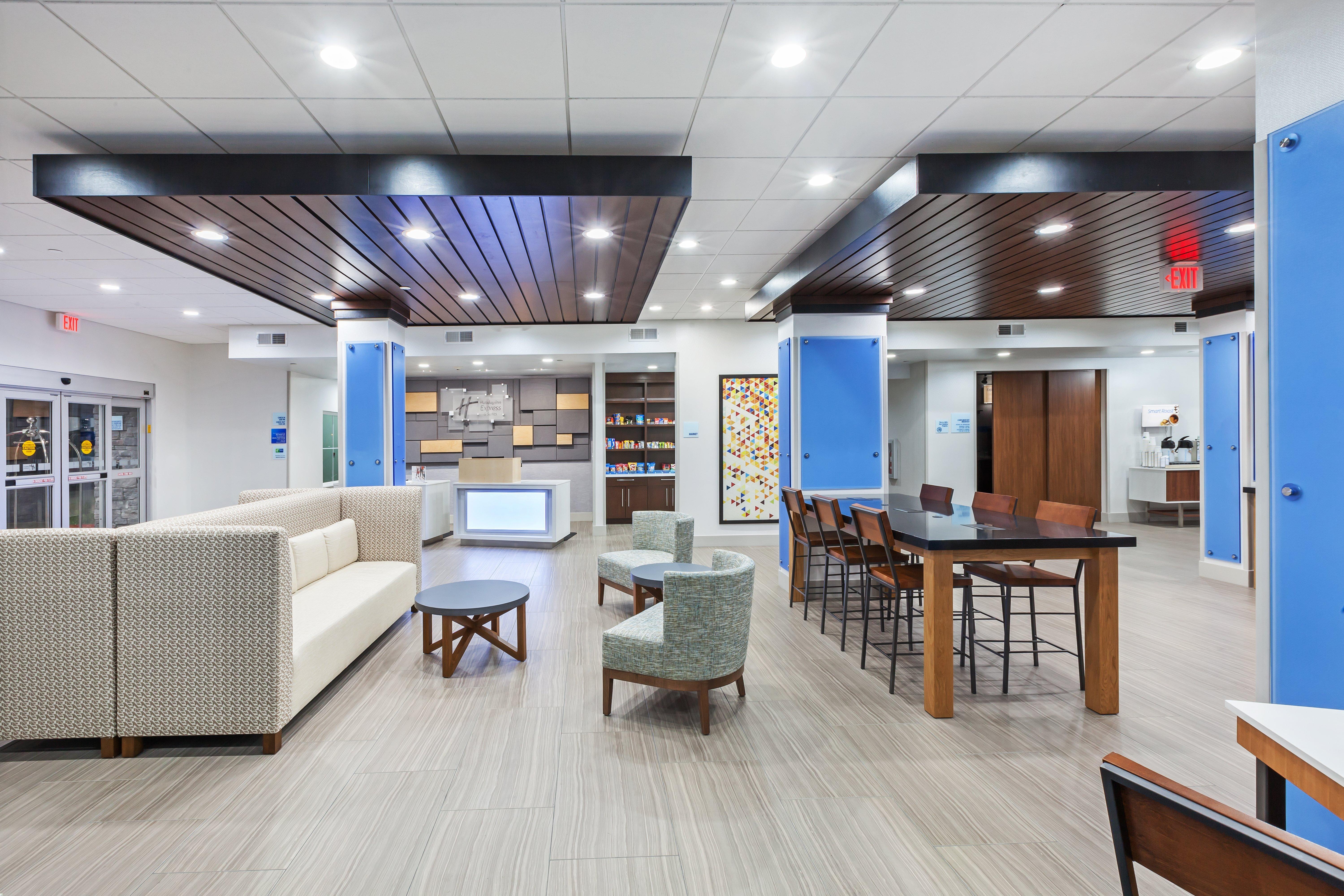 Holiday Inn Express & Suites - Coffeyville By Ihg Bagian luar foto