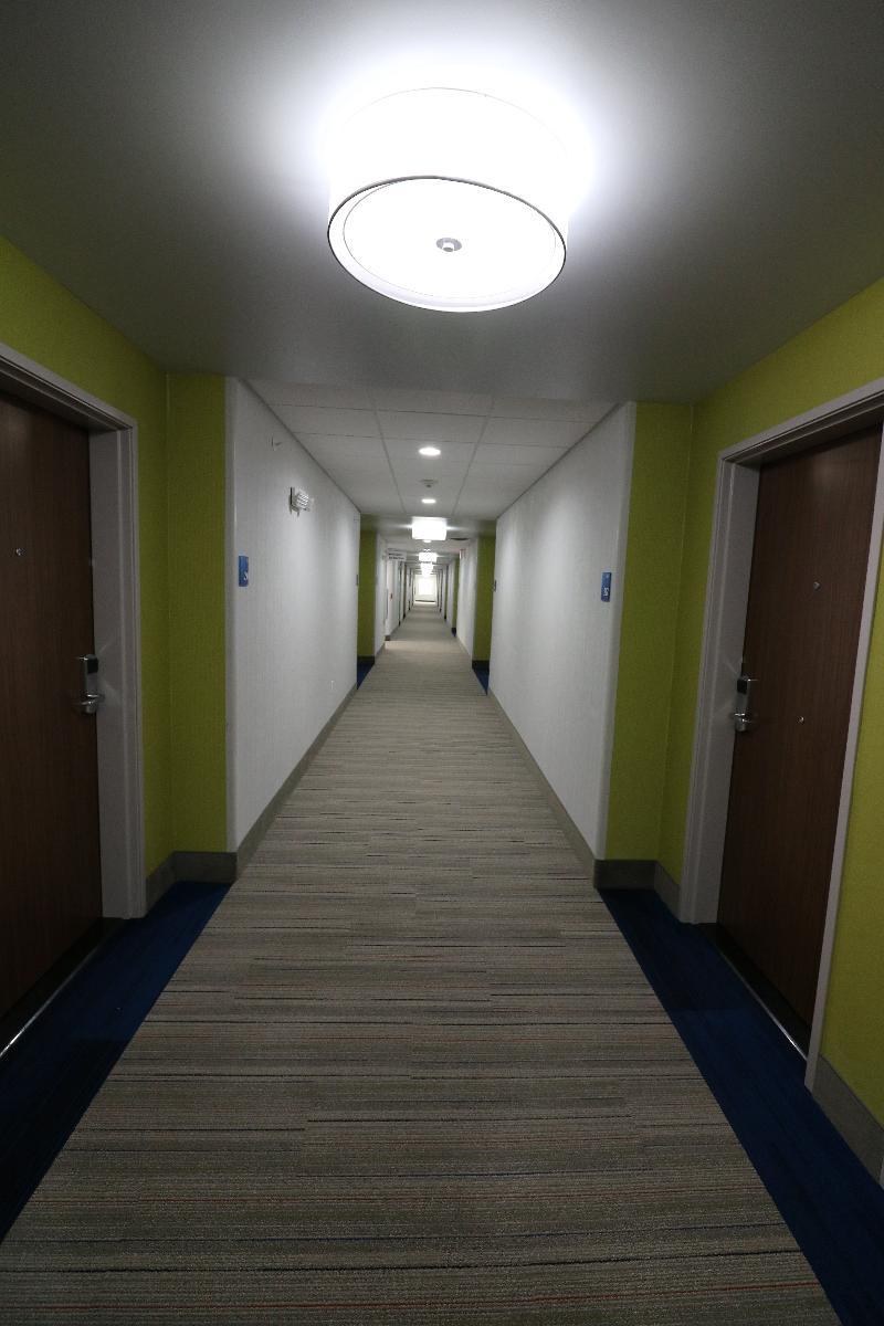 Holiday Inn Express & Suites - Coffeyville By Ihg Bagian luar foto